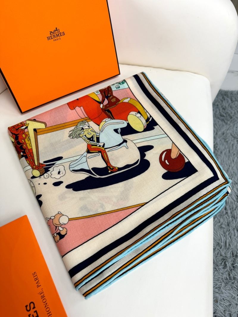 Hermes Scarf